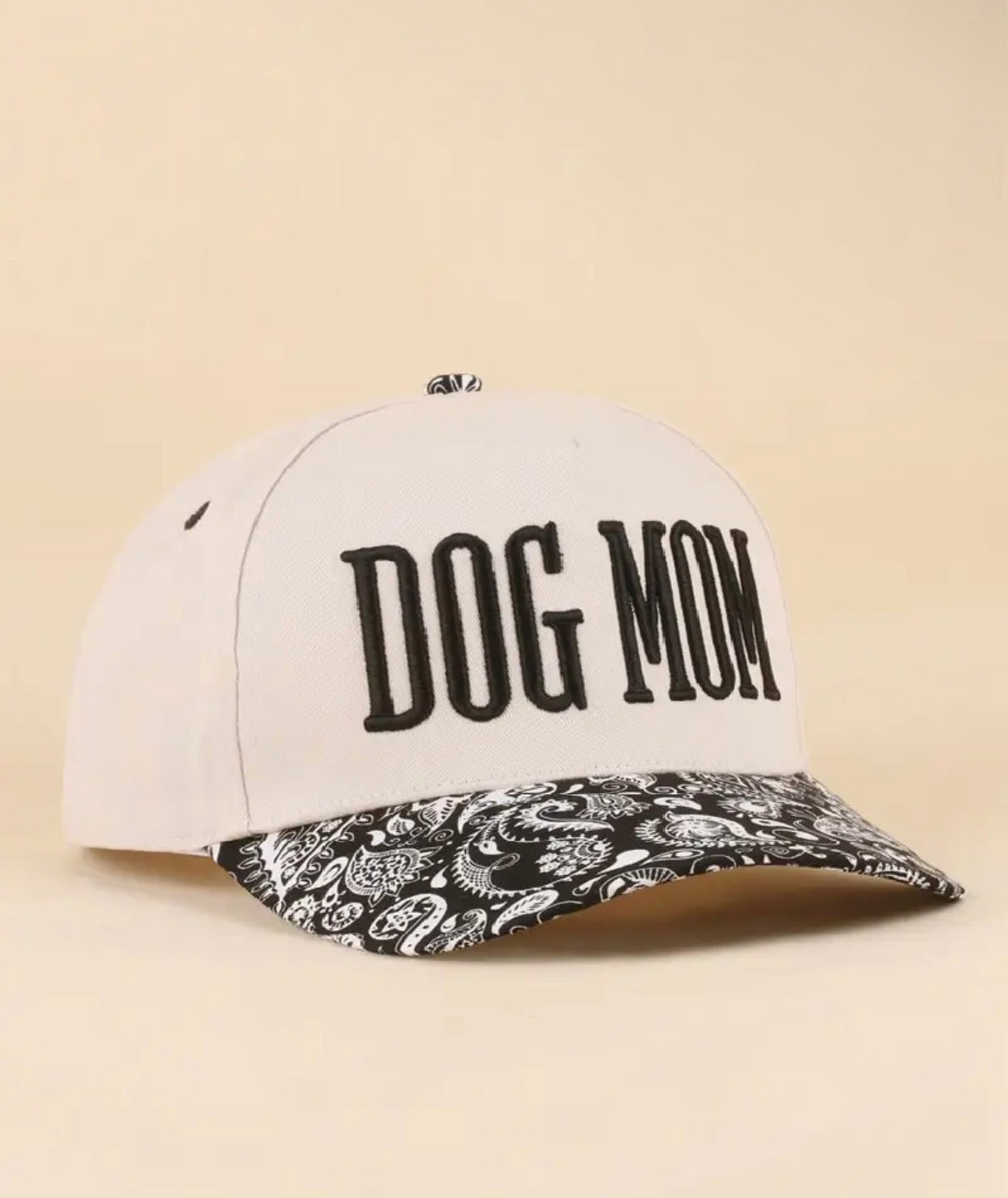 Dog Mom Hat