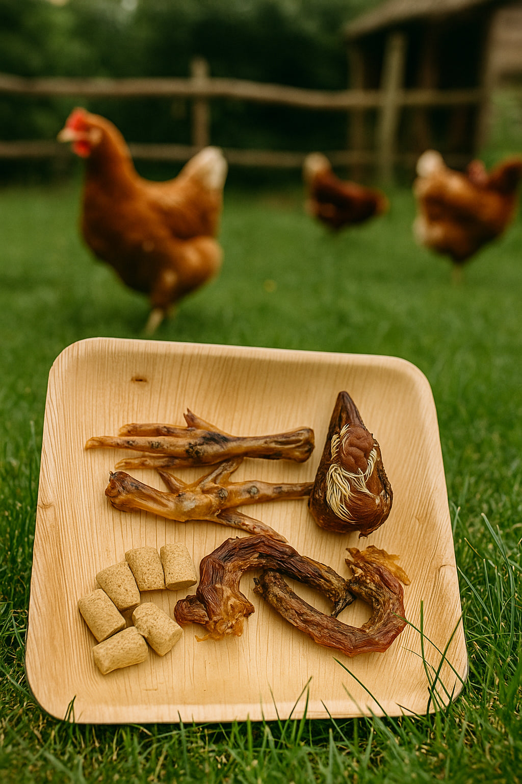 Chicken Barkuterie Boards