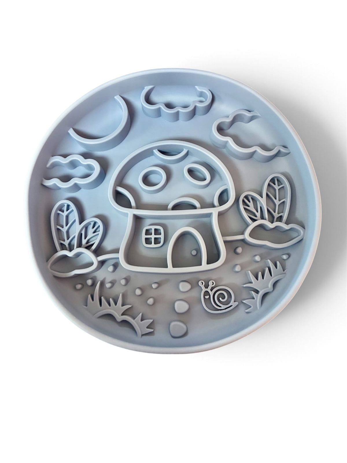Mushroom Lick Mat