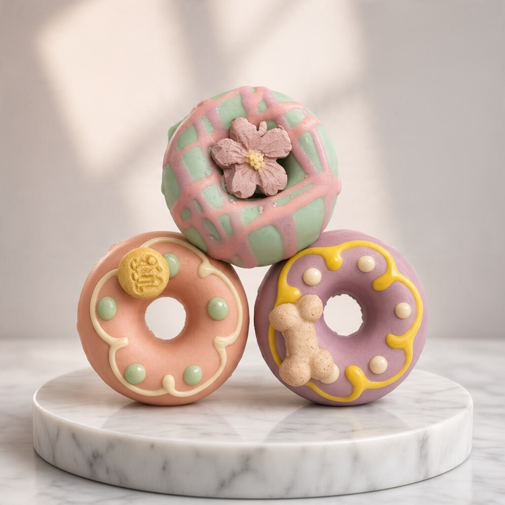 Chicken Donut