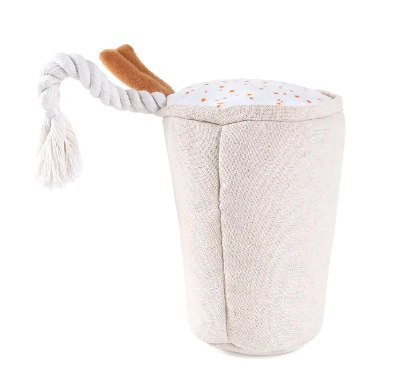 Horchata plush toy