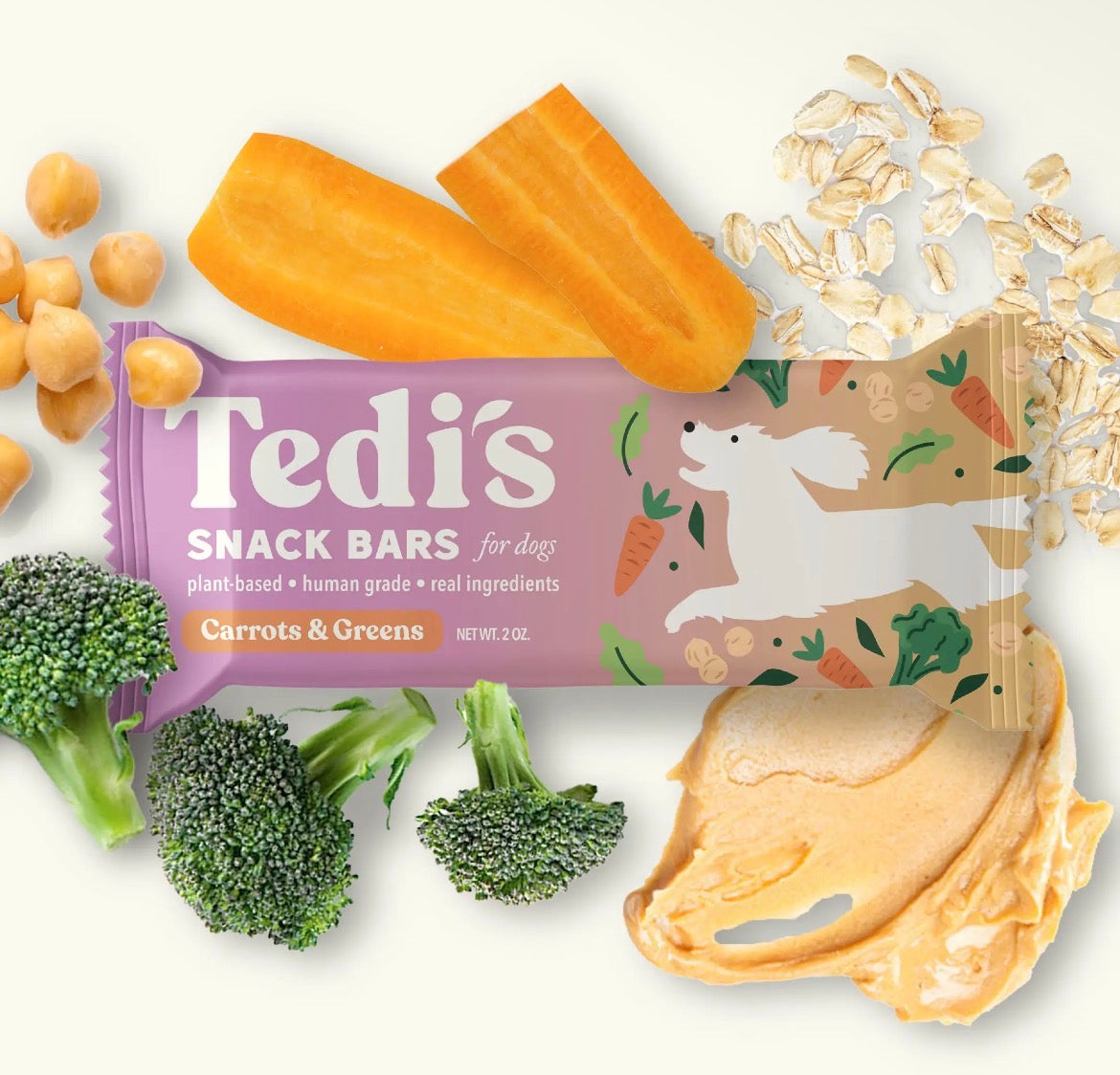 Tedi’s Snack Bars