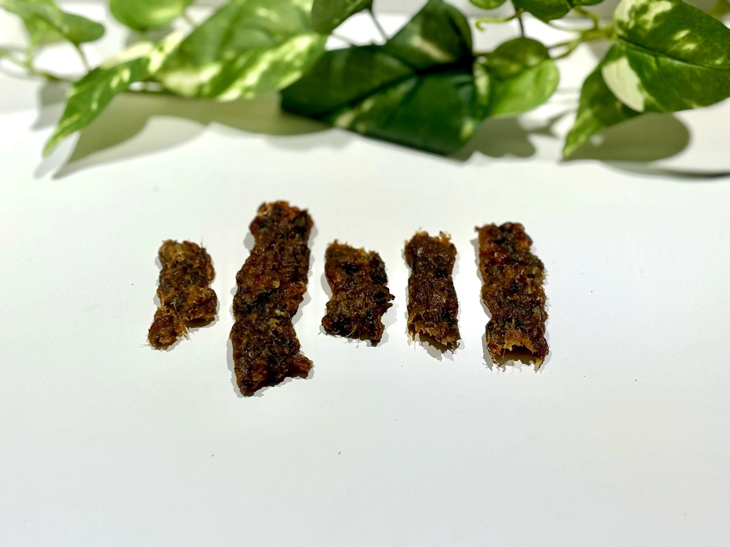 Ostrich Jerky