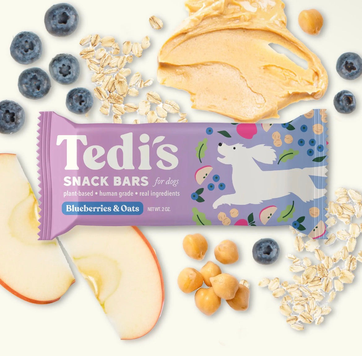 Tedi’s Snack Bars