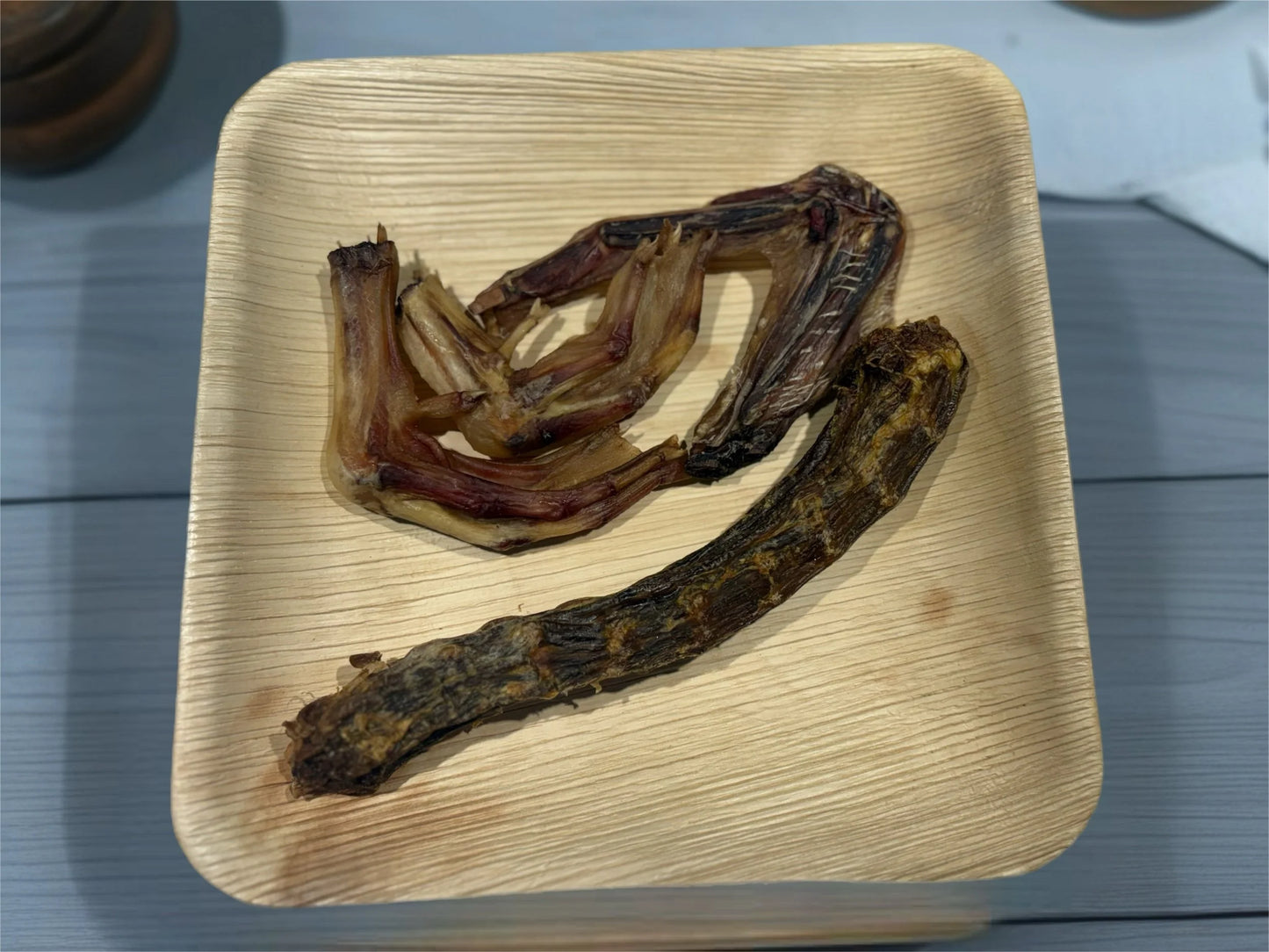 Duck Barkuterie Board