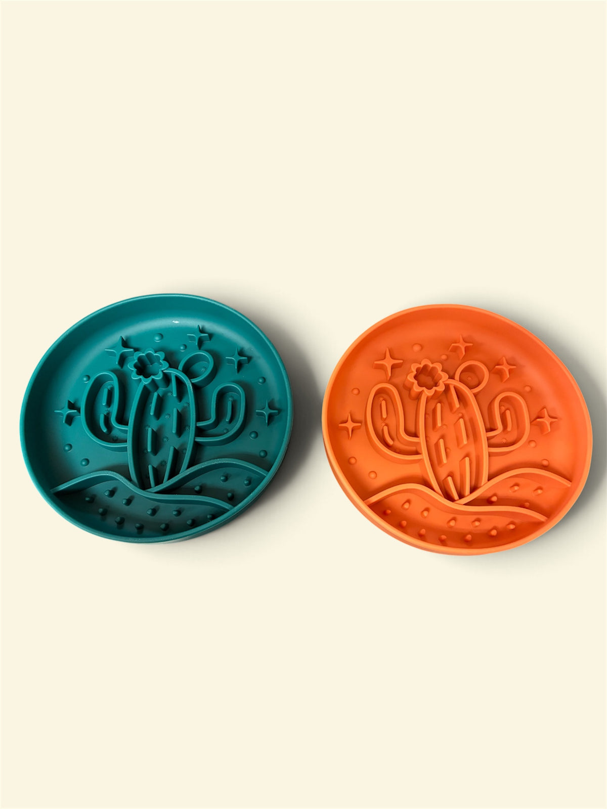 Cactus Lick Mat