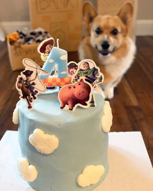 Toy Story Cake