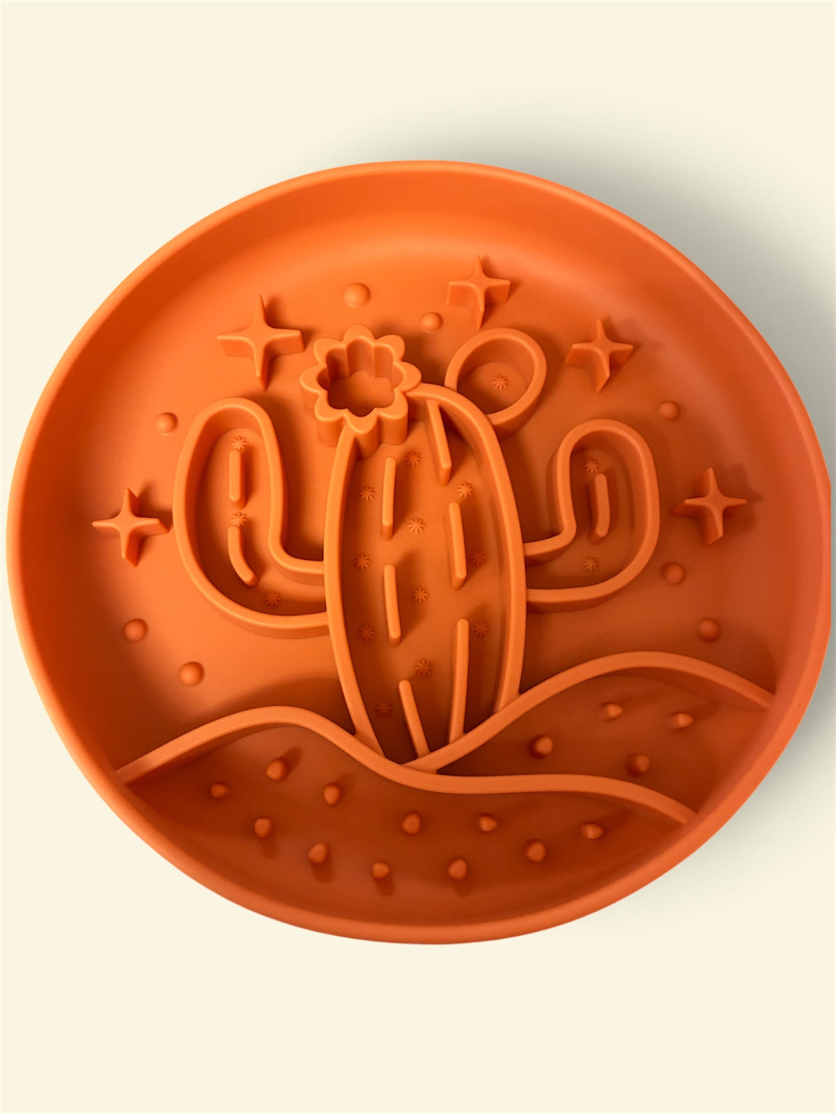 Cactus Lick Mat