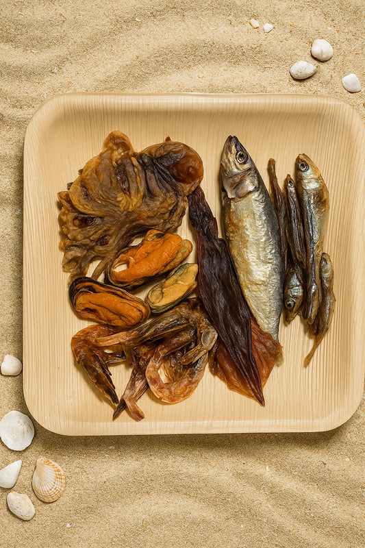Seafood Barkuterie Board