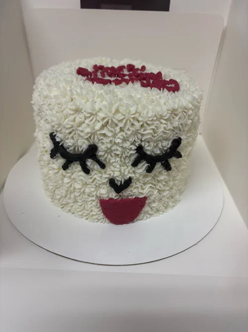 Lamb Chop Cake