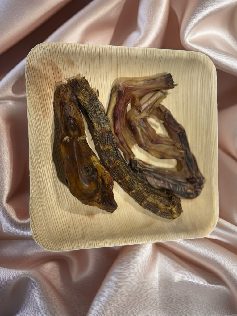 Duck Barkuterie Board