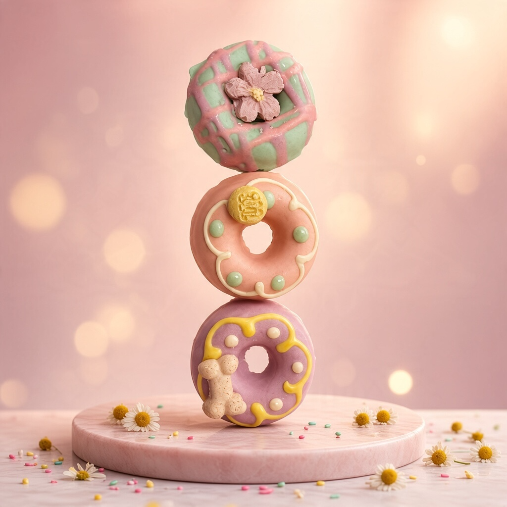 Chicken Donut