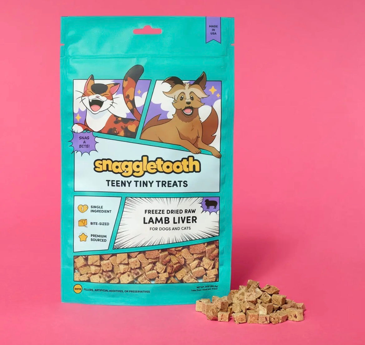 Snaggletooth