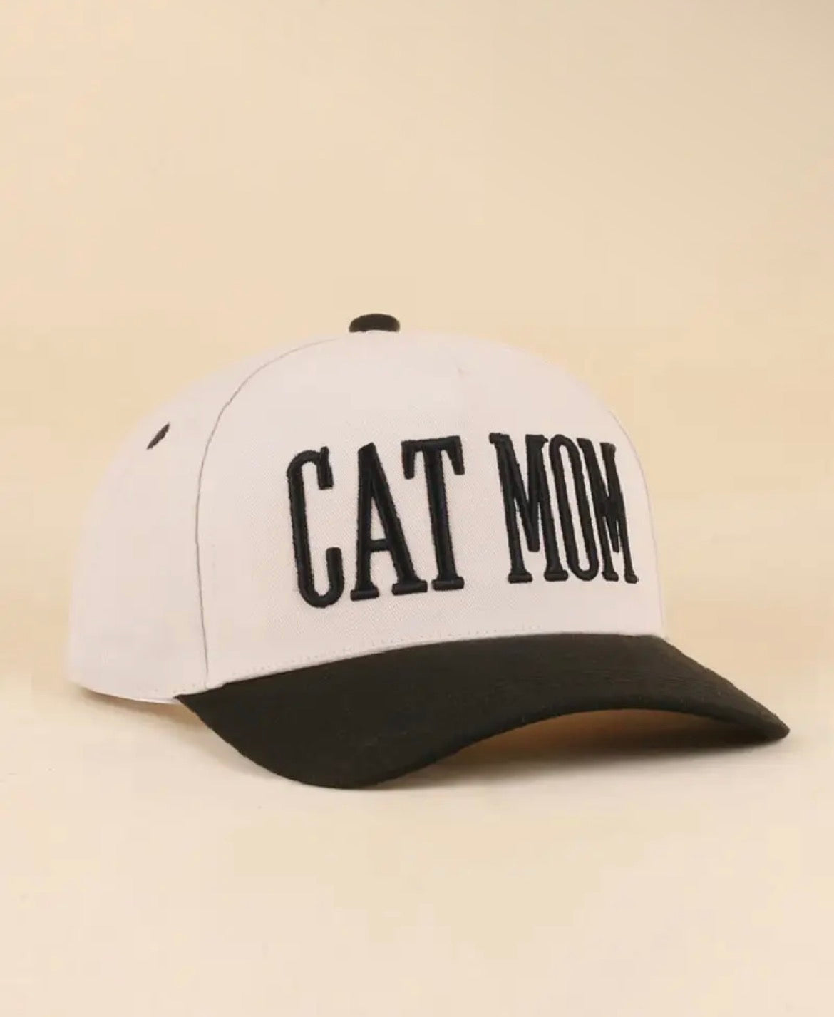 Cat Mom Hat
