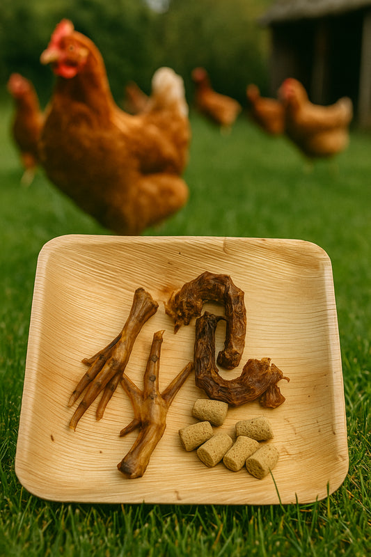 Chicken Barkuterie Boards