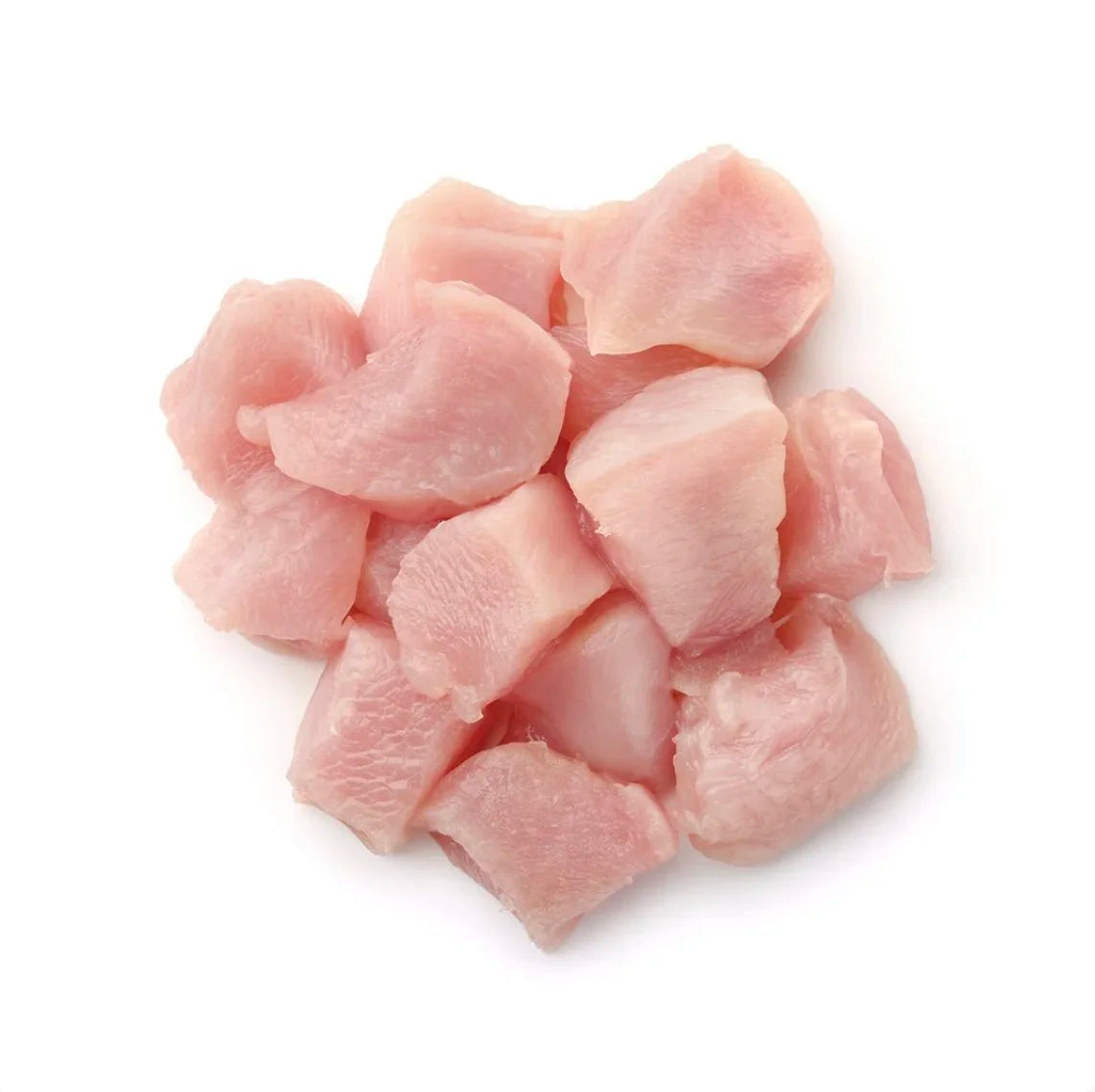 Freeze dried Chicken breast