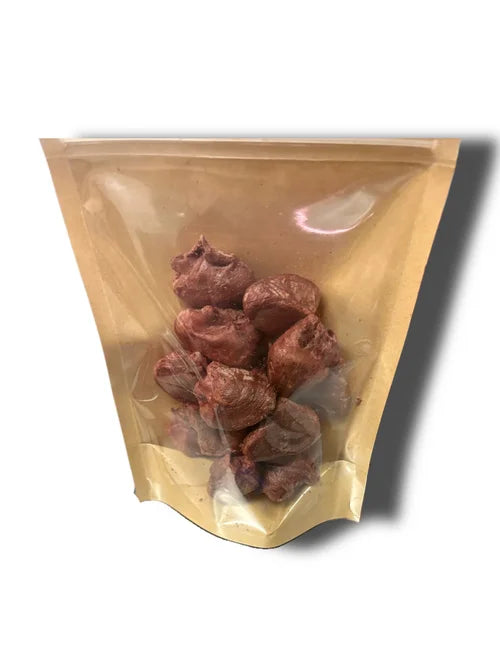 Freeze Dried Duck Heart