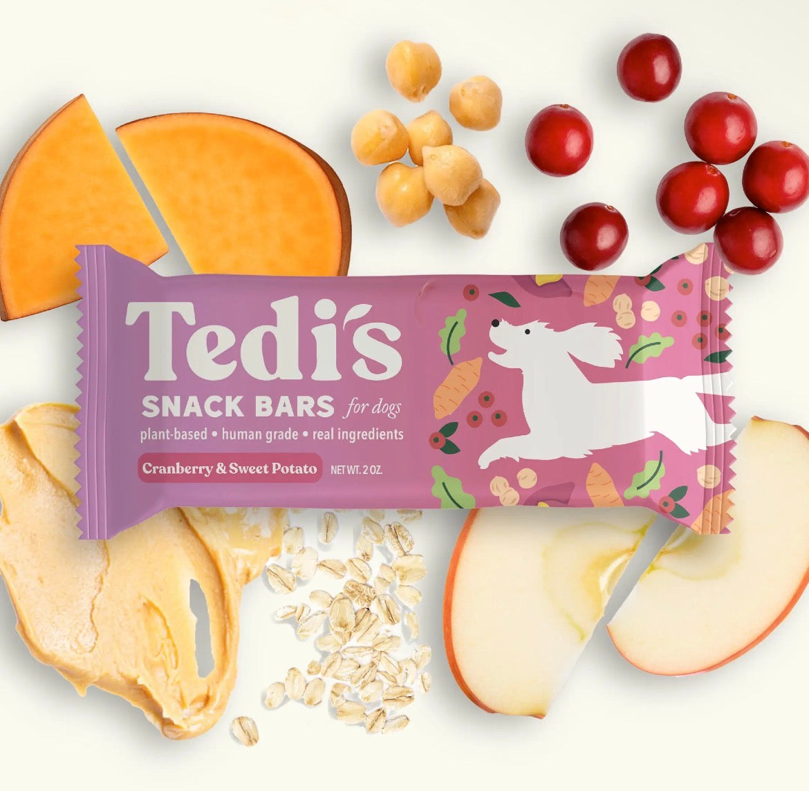 Tedi’s Snack Bars