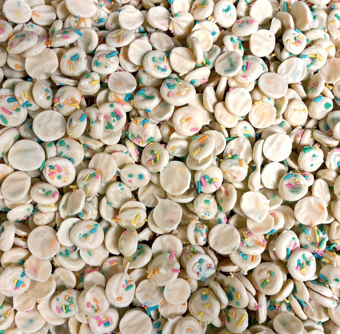 Nummy Nums Goat Milk Yolky Bites