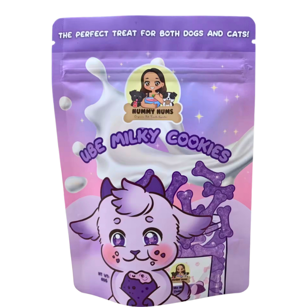 Nummy Nums Goat Milk Cookies