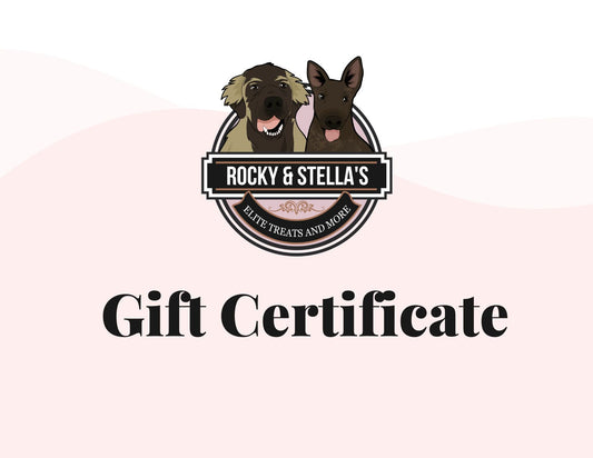 Rocky&Stella's Gift Card