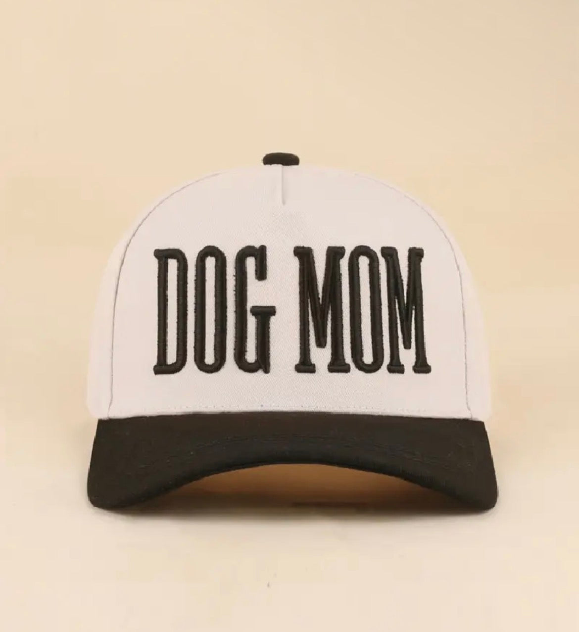 Dog Mom Hat