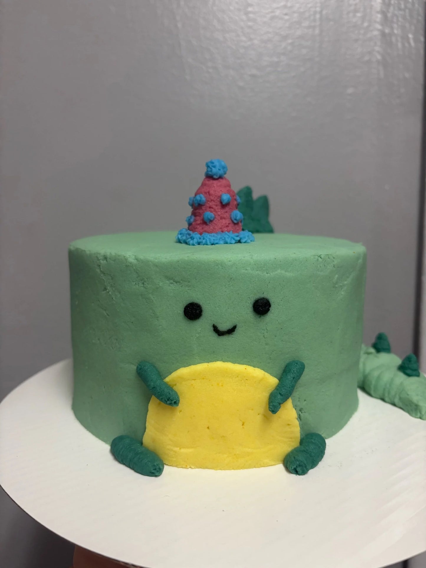 Dino Cake