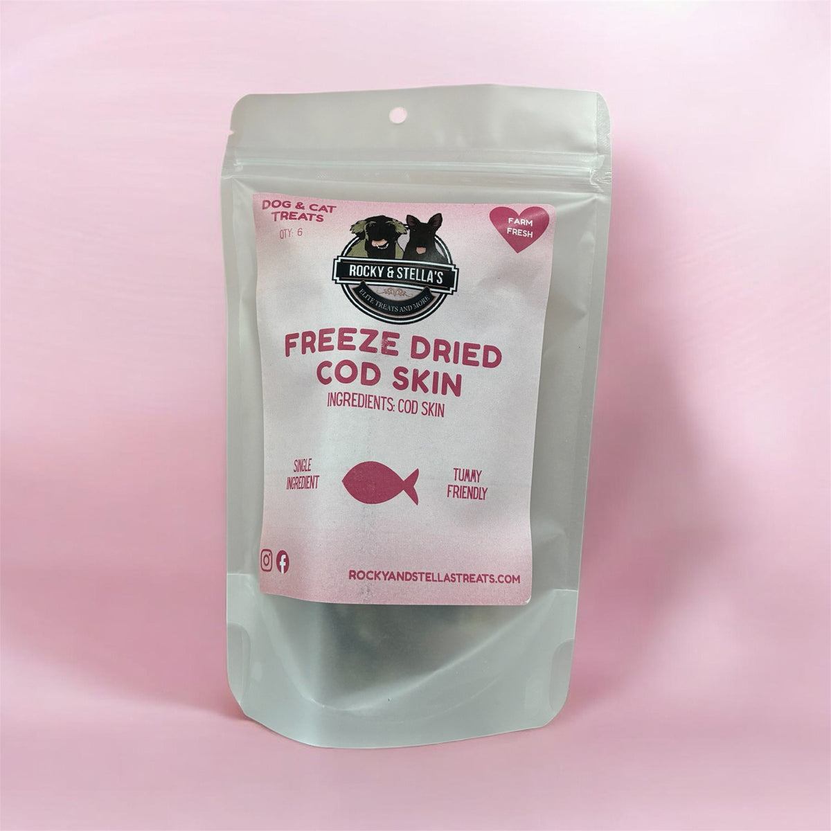 Cod Skin