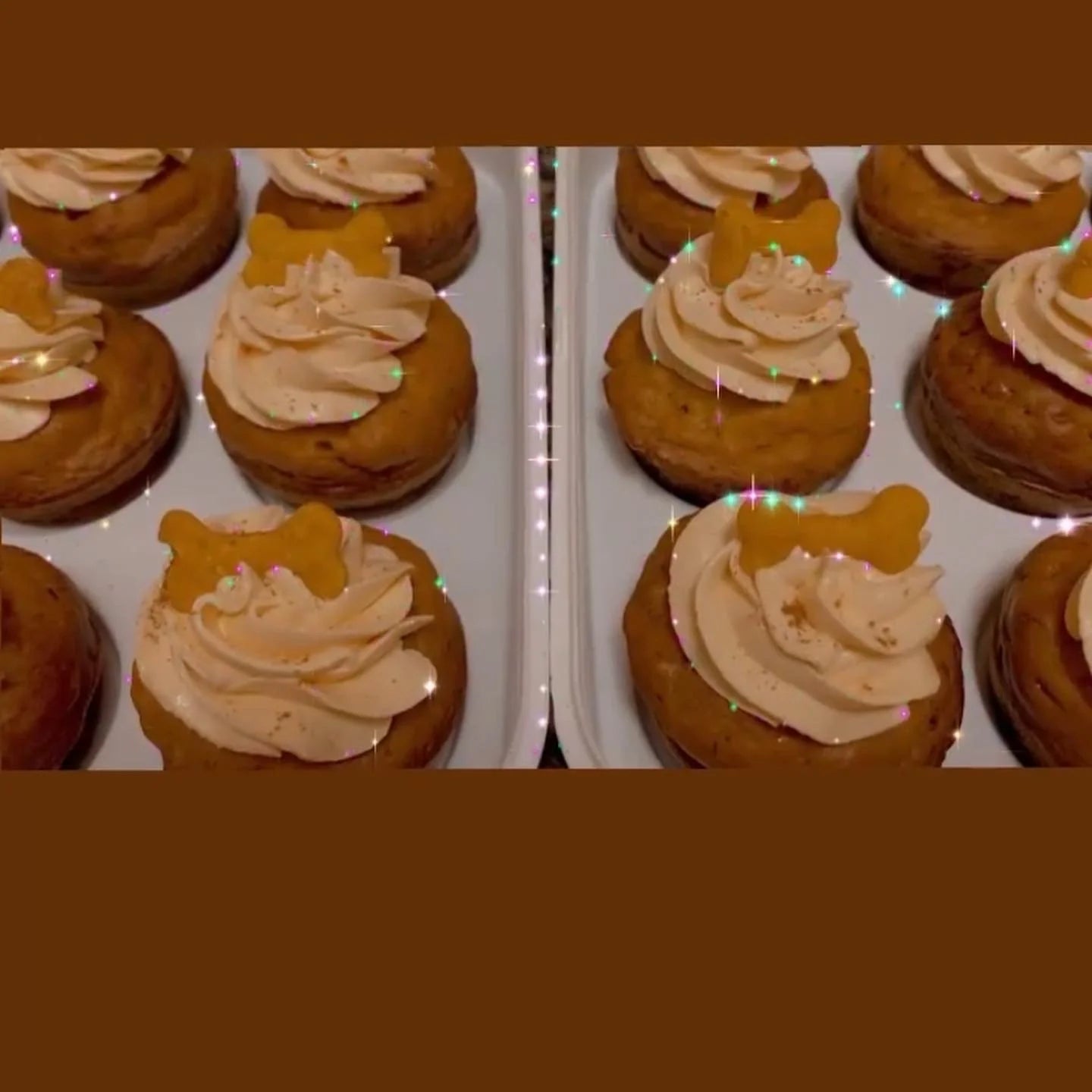 Pupcakes