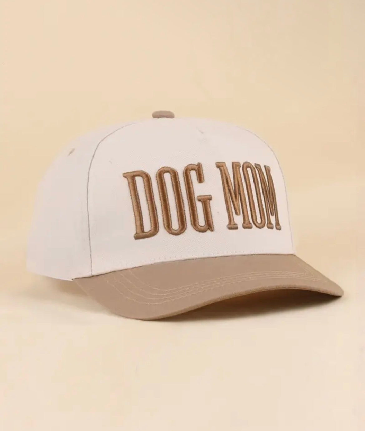 Dog Mom Hat