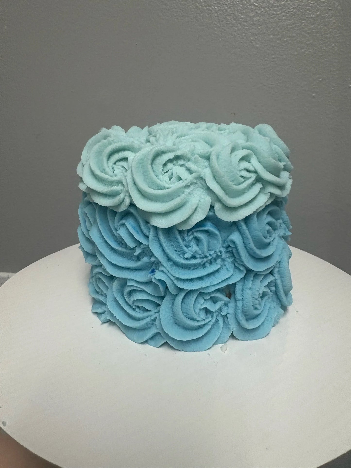 Floral cake