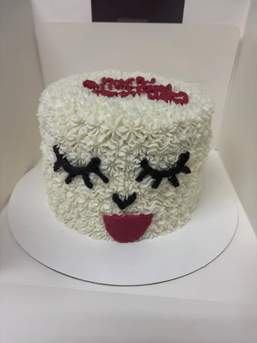 Lamb Chop Cake