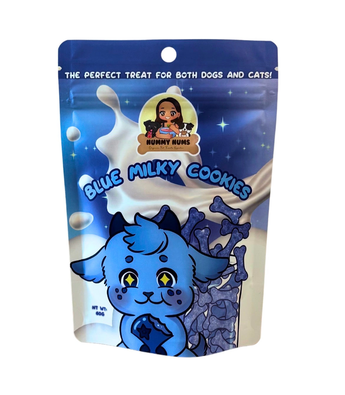 Nummy Nums Goat Milk Cookies