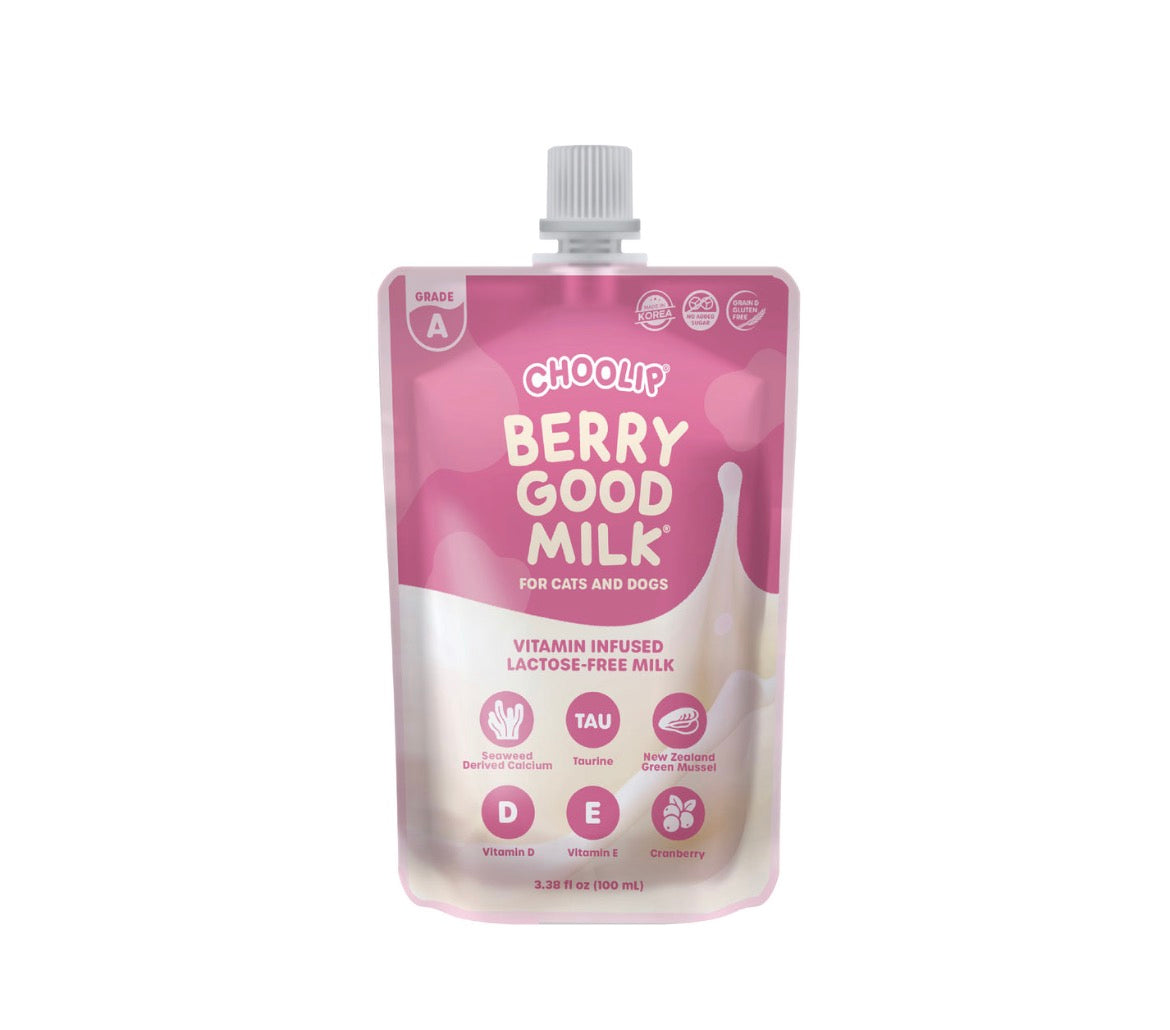 Choolip Berry Good Milk