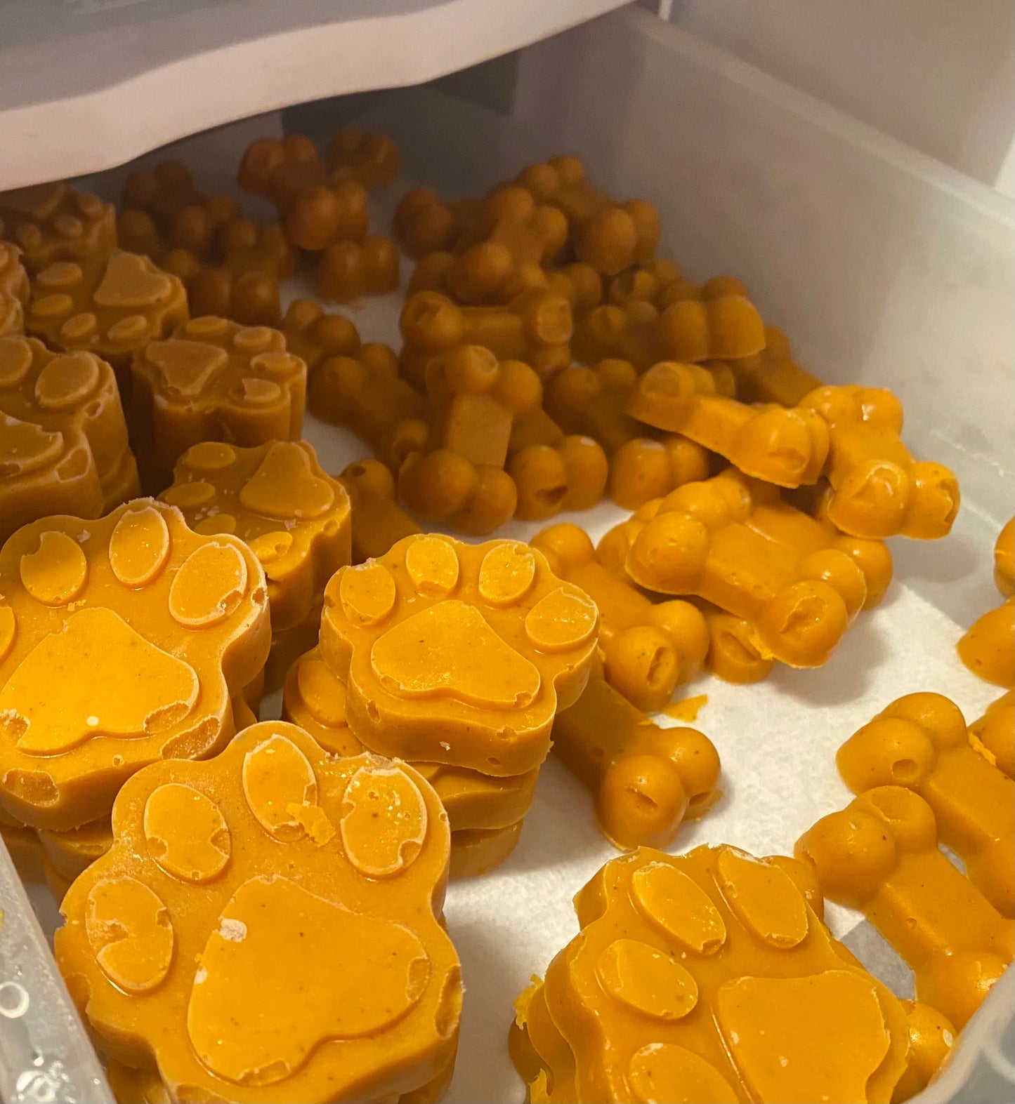 Golden Paste