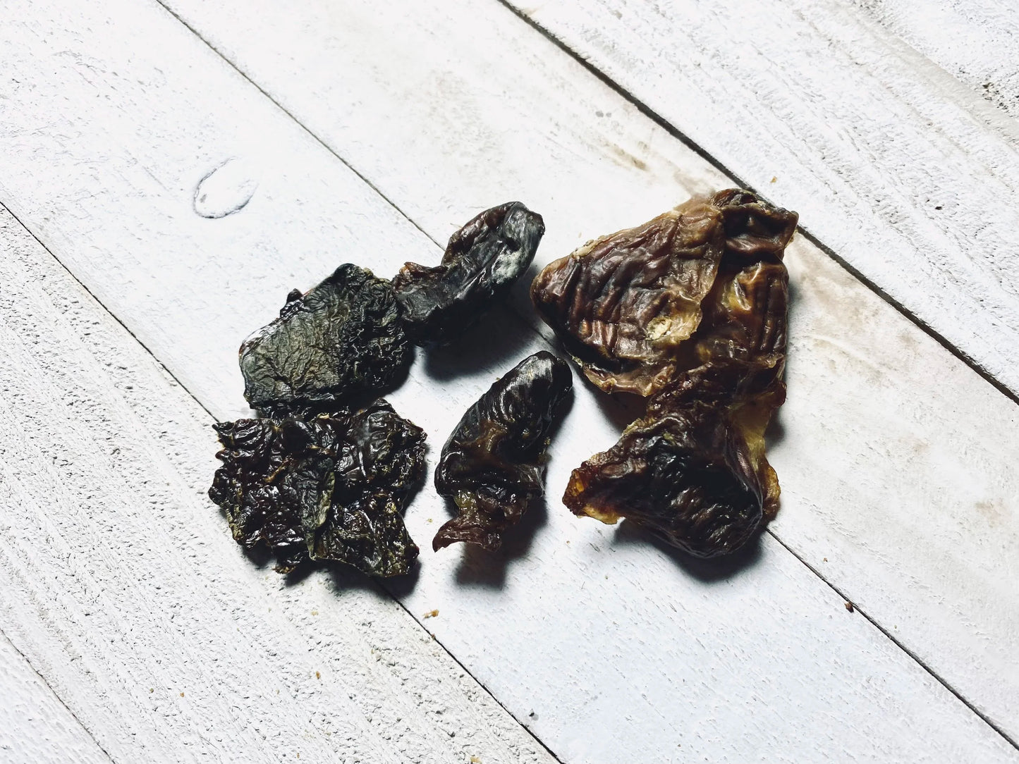 Dehydrated Chicken Organ Mix