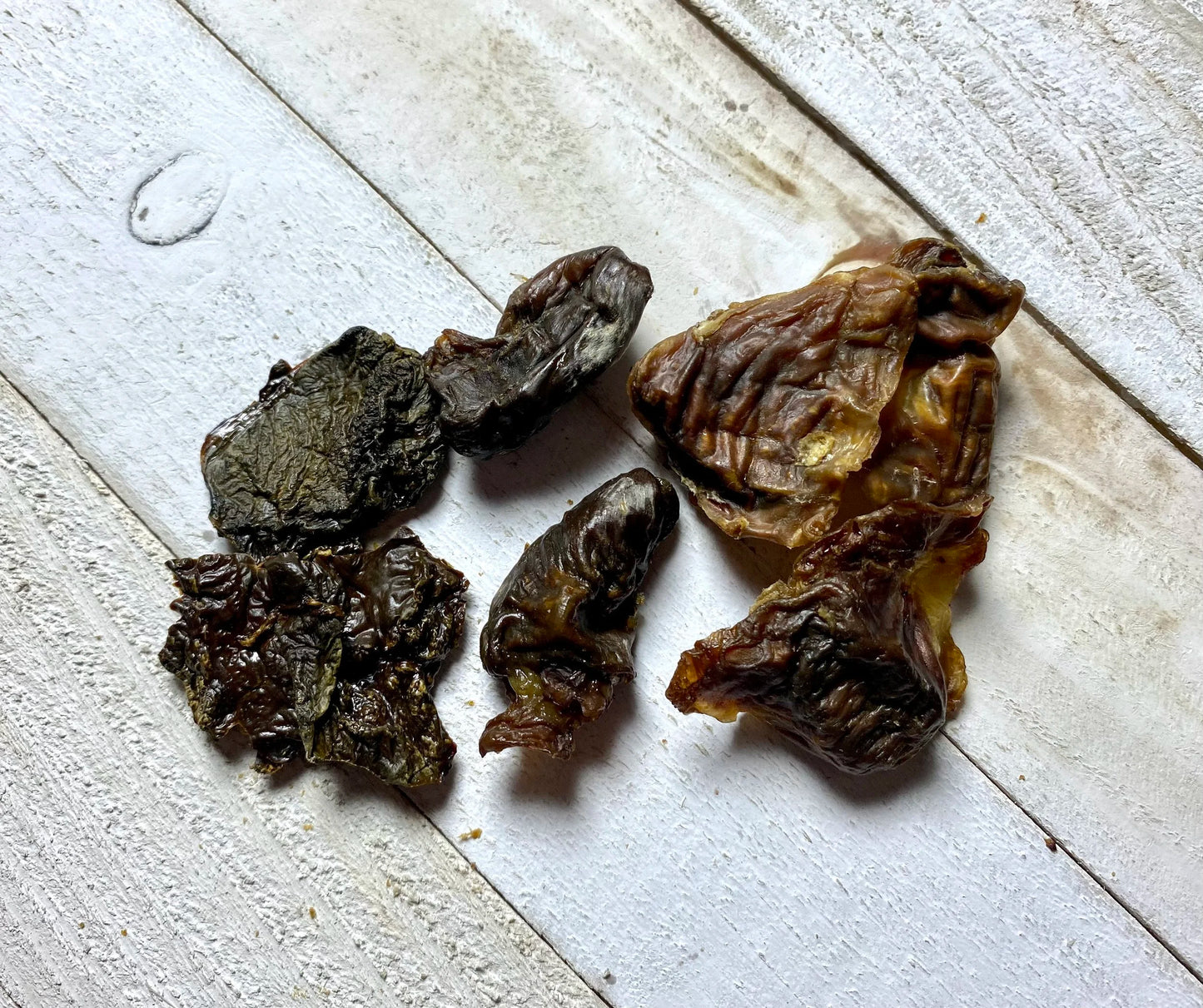 Dehydrated Chicken Organ Mix
