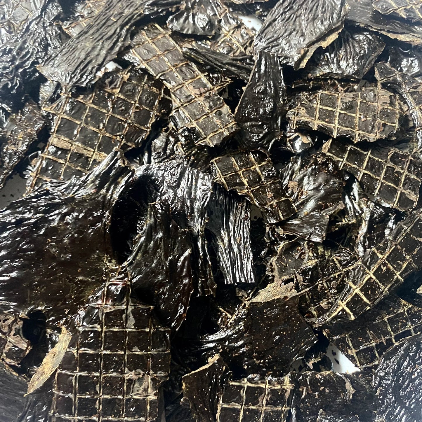 Dehydrated Beef Liver