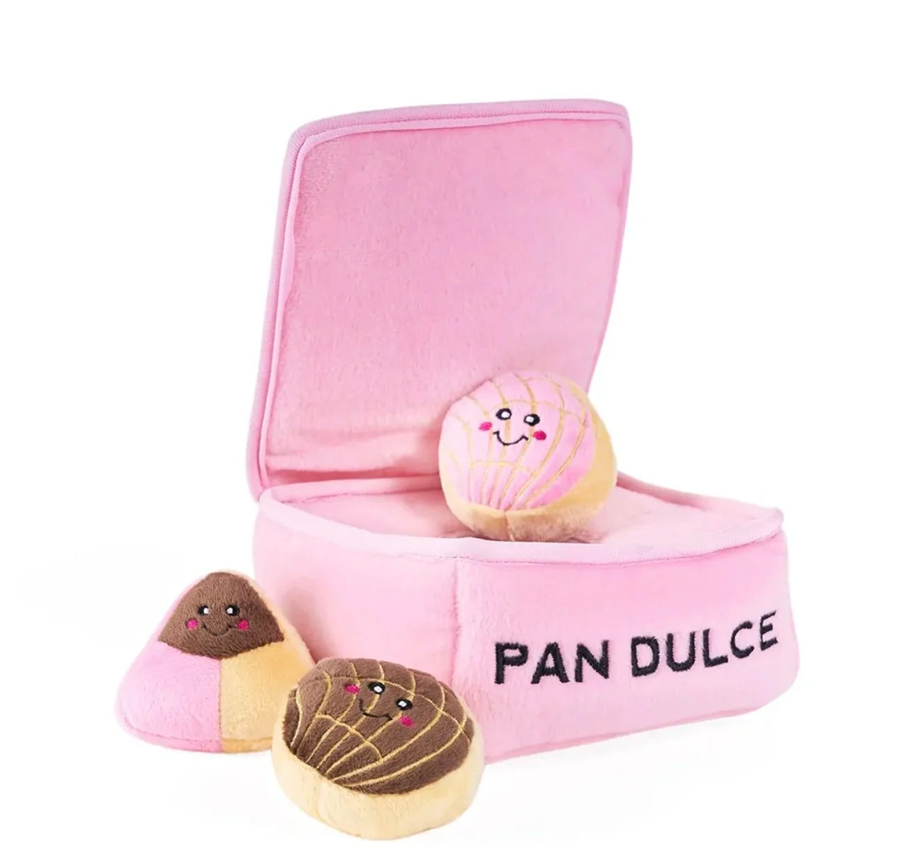 Pan Dulce Burrow Box