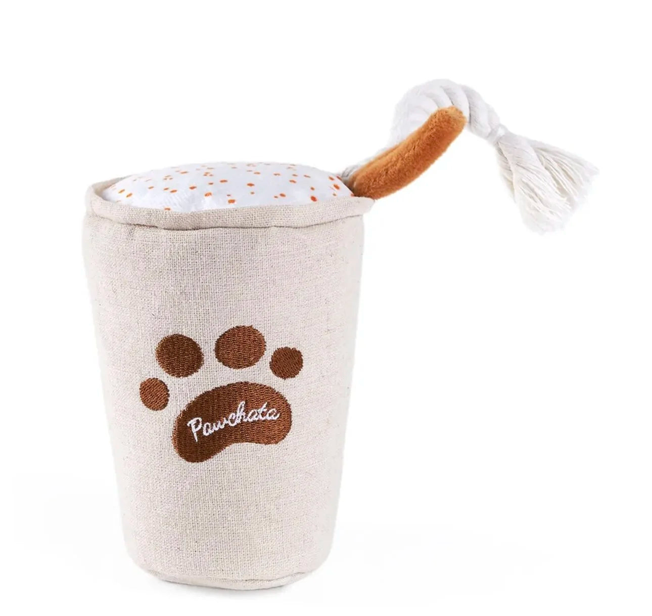 Horchata plush toy