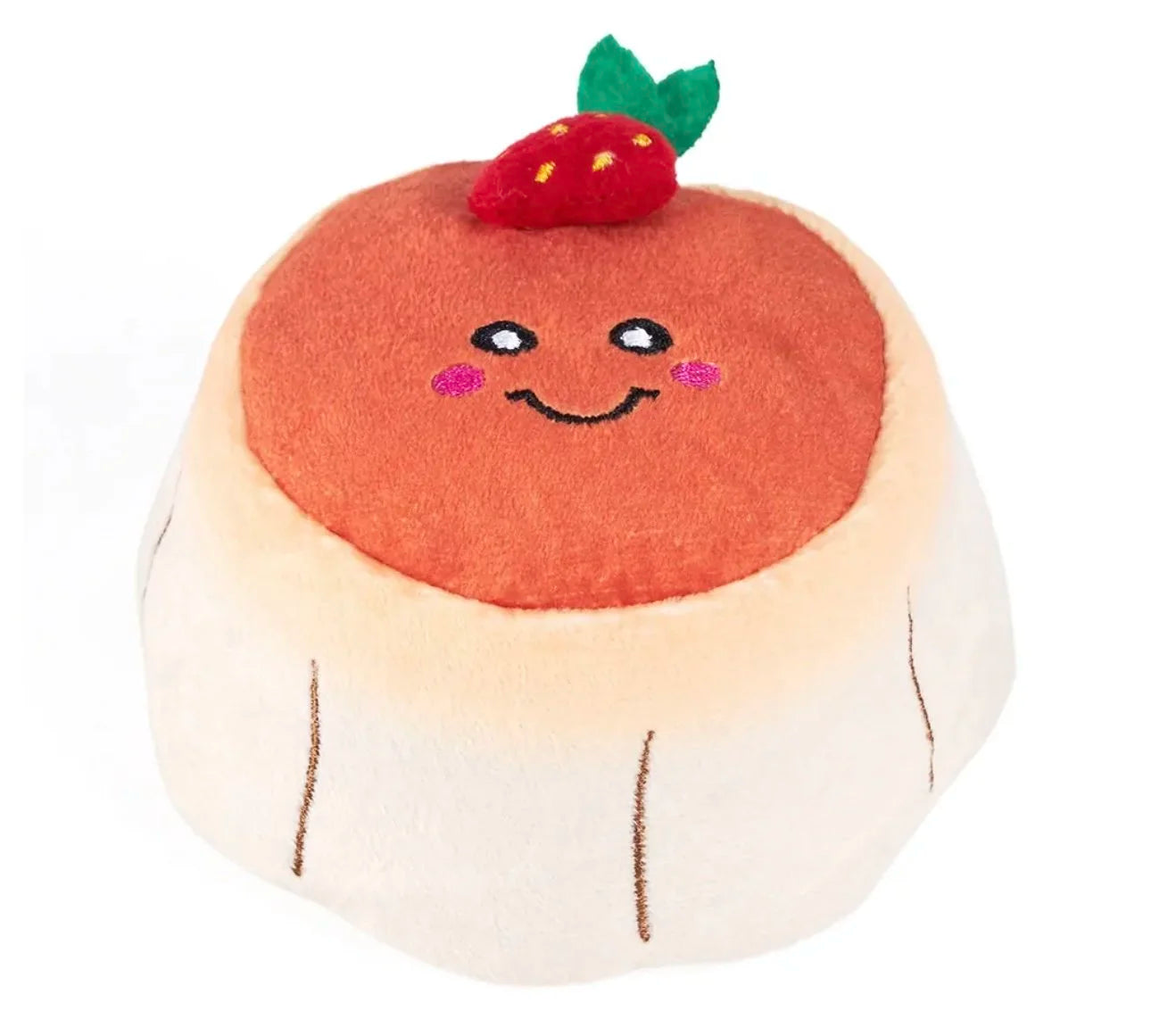 Flan plush toy