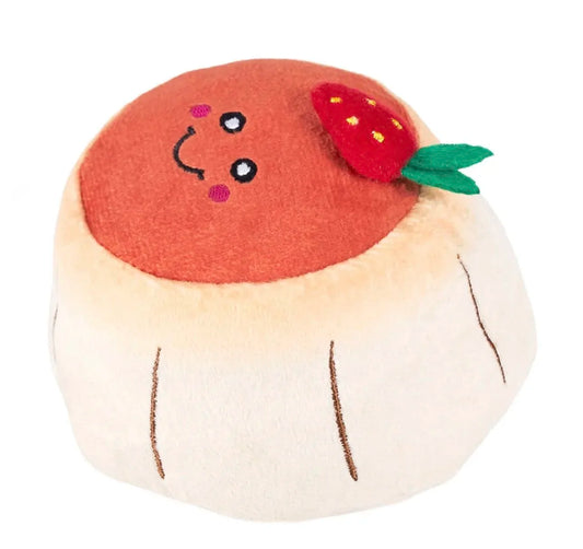 Flan plush toy