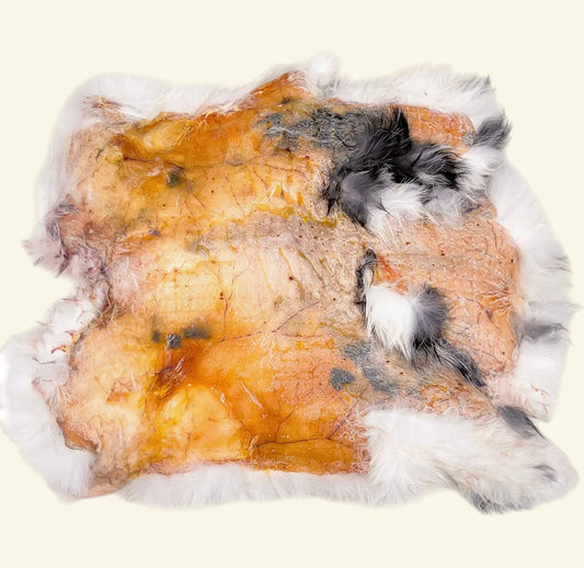 Rabbit Hide Plate