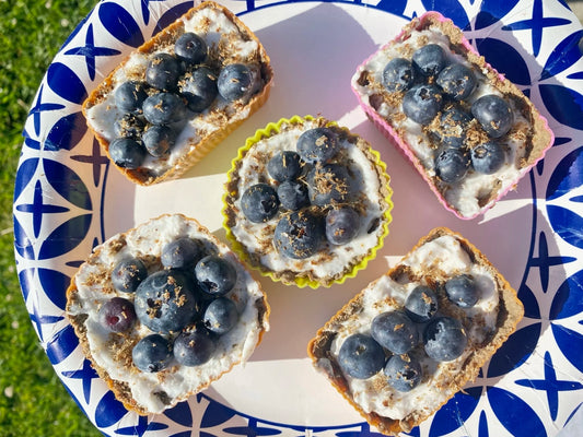 Blueberry Tart
