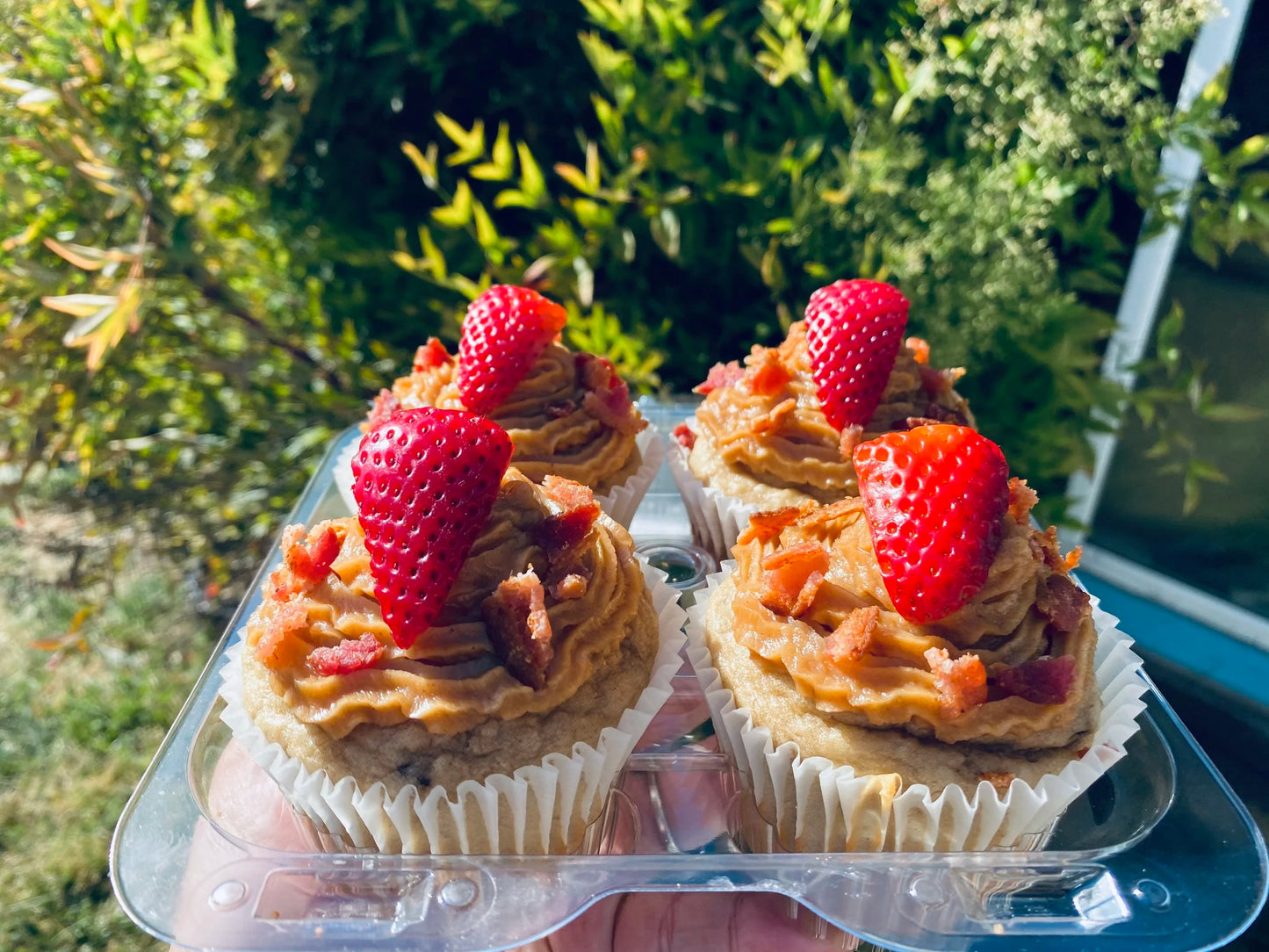 Pupcakes