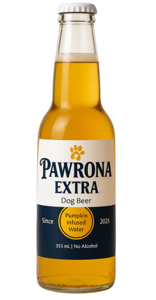 Pawrona Dog Beer