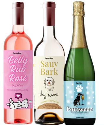 Dog Wine