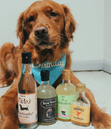 Fido's Dog Vodka