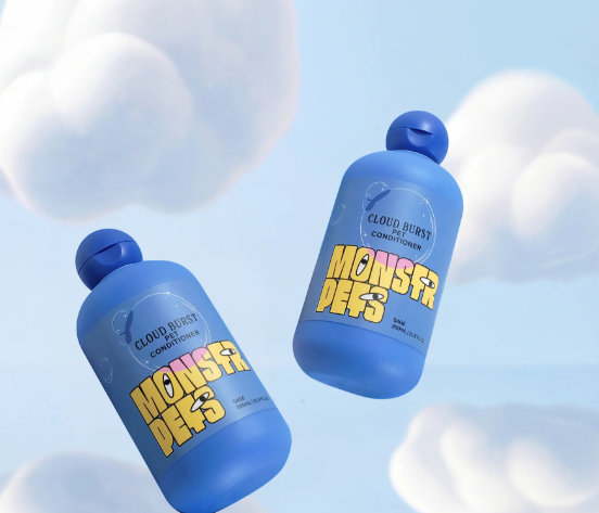 Cloud Burst Conditioner