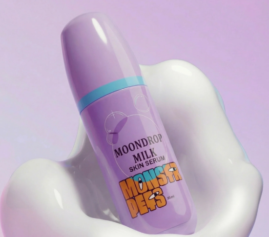 Moondrop Milk Skin Serum